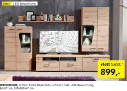 Möbel Ludwig Wohnwand Angebot