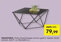 Möbel Ludwig COUCHTISCH Angebot