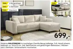 Möbel Ludwig Polsterecke Angebot