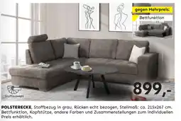 Möbel Ludwig Polsterecke Angebot