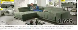 Möbel Ludwig Polsterecke Angebot