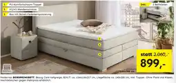 Möbel Ludwig Boxspringbett Angebot