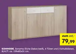 Möbel Ludwig Kommode Angebot