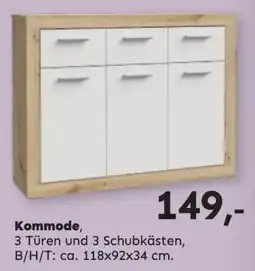 Möbel Ludwig Kommode Angebot