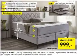 Möbel Ludwig Boxbett Angebot