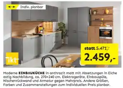 Möbel Ludwig Einbauküche Angebot