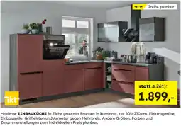 Möbel Ludwig Einbauküche Angebot