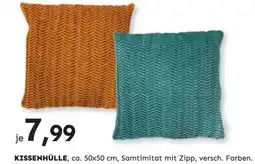 Möbel Ludwig Kissenhülle Angebot