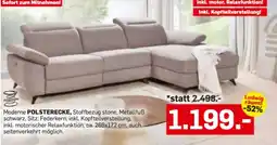 Möbel Ludwig Polsterecke Angebot