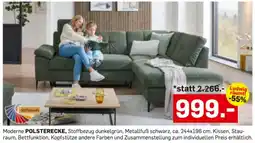 Möbel Ludwig Polsterecke Angebot