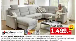Möbel Ludwig Wohnlandschaft Angebot