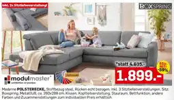 Möbel Ludwig Polsterecke Angebot