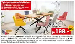 Möbel Ludwig Esstisch Angebot