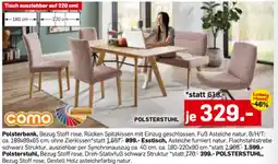 Möbel Ludwig Polsterstuhl Angebot