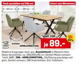 Möbel Ludwig Armlehnstuhl Angebot