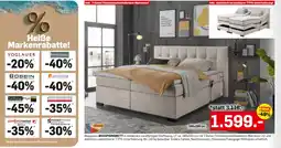 Möbel Ludwig Boxspringbett Angebot