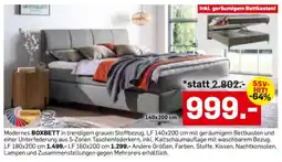 Möbel Ludwig Boxbett Angebot