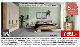 Möbel Ludwig Interliving schlafzimmer serie 1034 Angebot
