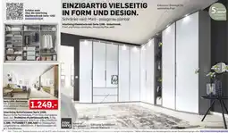 Möbel Ludwig Interliving Schlafzimmer Serie 1205 Angebot
