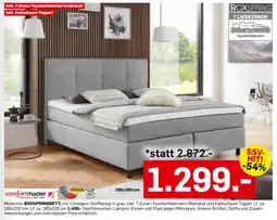 Möbel Ludwig Boxspringbett Angebot