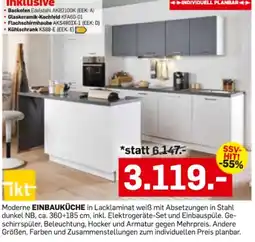 Möbel Ludwig Einbauküche Angebot