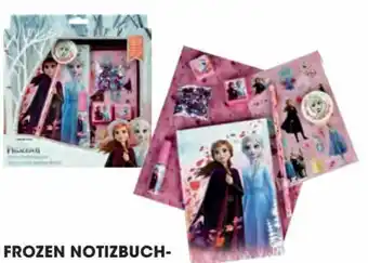 Libro Notizbuch Disney Frozen Angebot