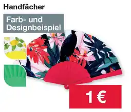 Woolworth Handfächer Angebot