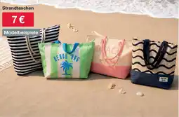Woolworth Strandtaschen Angebot