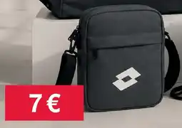Woolworth Lotto Umhängetasche Angebot