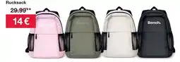 Woolworth Rucksack Angebot
