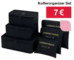 Woolworth Kofferorganizer Angebot