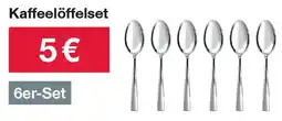 Woolworth Kaffeelöffelset Angebot