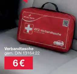 Woolworth Verbandtasche Angebot