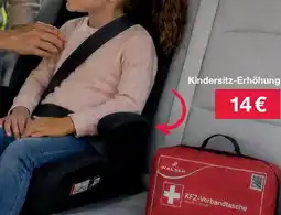 Woolworth Kindersitz-Erhöhung Angebot