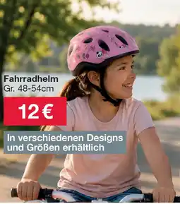 Woolworth Fahrradhelm Angebot