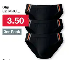 Woolworth Herren-Slips Angebot