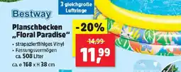 Thomas Philipps Planschbecken floral paradise Angebot