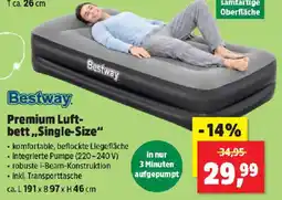Thomas Philipps Premium Luft- bett Single-Size Angebot