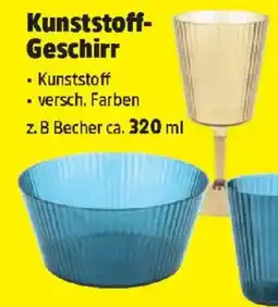 Thomas Philipps Kunststoff- Geschirr Angebot
