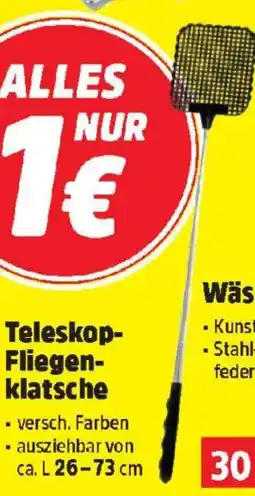 Thomas Philipps Teleskop- Fliegen- klatsche Angebot