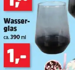 Thomas Philipps Wasserglas Angebot