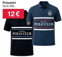Woolworth Poloshirt Angebot
