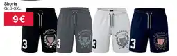 Woolworth Shorts Angebot