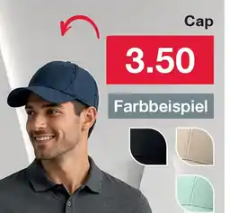Woolworth Cap Angebot