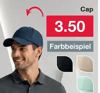 Woolworth Cap Angebot