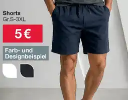 Woolworth Shorts Angebot