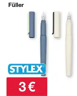 Woolworth Füller Angebot