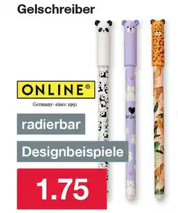 Woolworth Gelschreiber Angebot