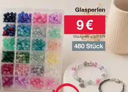 Woolworth Glasperlen Angebot