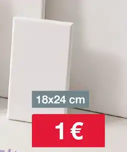 Woolworth Keilrahmen Angebot